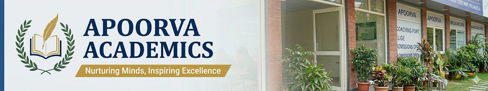 apoorva-academics.com
